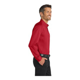 Port Authority S663 SuperPro Twill Shirt