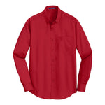 Port Authority S663 SuperPro Twill Shirt