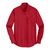 Port Authority S663 SuperPro Twill Shirt