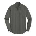Port Authority S663 SuperPro Twill Shirt