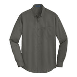 Port Authority S663 SuperPro Twill Shirt