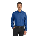 Port Authority S663 SuperPro Twill Shirt