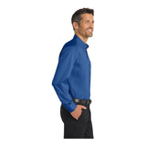 Port Authority S663 SuperPro Twill Shirt