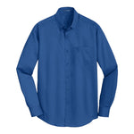 Port Authority S663 SuperPro Twill Shirt