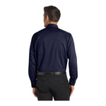 Port Authority S663 SuperPro Twill Shirt