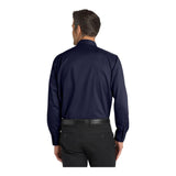 Port Authority S663 SuperPro Twill Shirt