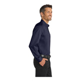 Port Authority S663 SuperPro Twill Shirt