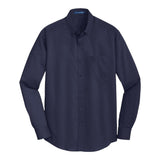 Port Authority S663 SuperPro Twill Shirt