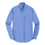 Port Authority S663 SuperPro Twill Shirt
