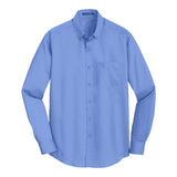 Port Authority S663 SuperPro Twill Shirt