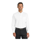 Port Authority S663 SuperPro Twill Shirt