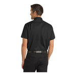 Port Authority S664 Short Sleeve SuperPro Twill Shirt