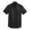 Port Authority S664 Short Sleeve SuperPro Twill Shirt