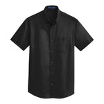 Port Authority S664 Short Sleeve SuperPro Twill Shirt