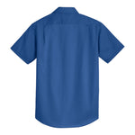 Port Authority S664 Short Sleeve SuperPro Twill Shirt