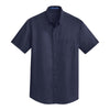 Port Authority S664 Short Sleeve SuperPro Twill Shirt