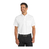 Port Authority S664 Short Sleeve SuperPro Twill Shirt