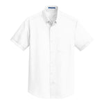 Port Authority S664 Short Sleeve SuperPro Twill Shirt