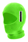 Academy Fits Ski Mask One Hole 1-Hole Face Mask 6041