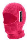 Academy Fits Ski Mask One Hole 1-Hole Face Mask 6041