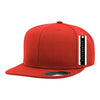 AcademyFits H1013 Classic Snapback Cap