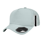 Academy Fits 4000 Perforated 5 Panel Snapback Hat