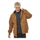 ndependent Trading Co EXP550Z Men's Insulated Canvas Workwear Jacket