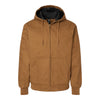 ndependent Trading Co EXP550Z Men's Insulated Canvas Workwear Jacket