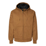 ndependent Trading Co EXP550Z Men's Insulated Canvas Workwear Jacket