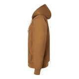 ndependent Trading Co EXP550Z Men's Insulated Canvas Workwear Jacket