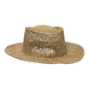 Outdoor Cap STW-100 Sea Grass Straw Gambler Hat