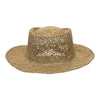 Outdoor Cap STW-100 Sea Grass Straw Gambler Hat