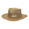 Outdoor Cap STW-100 Sea Grass Straw Gambler Hat
