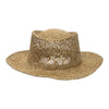 Outdoor Cap STW-100 Sea Grass Straw Gambler Hat