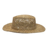Outdoor Cap STW-100 Sea Grass Straw Gambler Hat