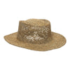 Outdoor Cap STW-100 Sea Grass Straw Gambler Hat