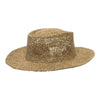 Outdoor Cap STW-100 Sea Grass Straw Gambler Hat