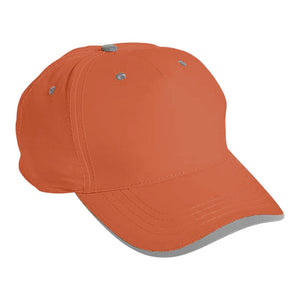 Cobra SAF-5 5 Panel Neon Safety Reflective Hat - 