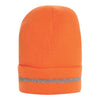 Cobra SAF-B Knit Safety Beanie with Reflective Threads