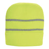 Cobra SAF-B Knit Safety Beanie with Reflective Threads