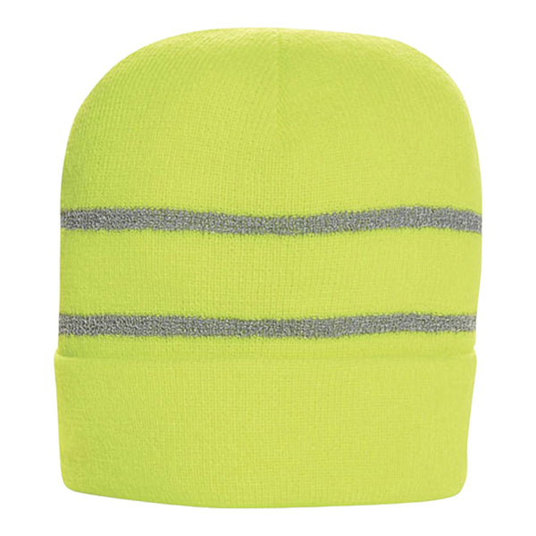 Cobra SAF-B Knit Safety Beanie with Reflective Threads