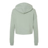 Independent Trading Co AFX64CRP Women's Lightweight Crop Hooded Sweatshirt