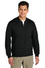 Gildan SF008 Softstyle Midweight Fleece 1/4-Zip
