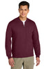 Gildan SF008 Softstyle Midweight Fleece 1/4-Zip