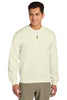 Gildan SF008 Softstyle Midweight Fleece 1/4-Zip