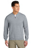 Gildan SF008 Softstyle Midweight Fleece 1/4-Zip