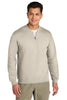 Gildan SF008 Softstyle Midweight Fleece 1/4-Zip