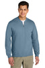 Gildan SF008 Softstyle Midweight Fleece 1/4-Zip