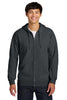 Gildan SF600 Softstyle Midweight Fleece Full-Zip Hooded Sweatshirt