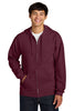 Gildan SF600 Softstyle Midweight Fleece Full-Zip Hooded Sweatshirt